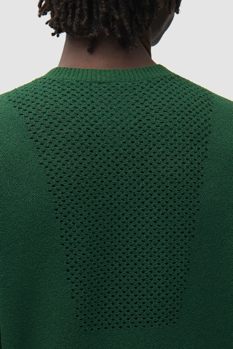 Maillot en tricot Arte pour adidas - Vert