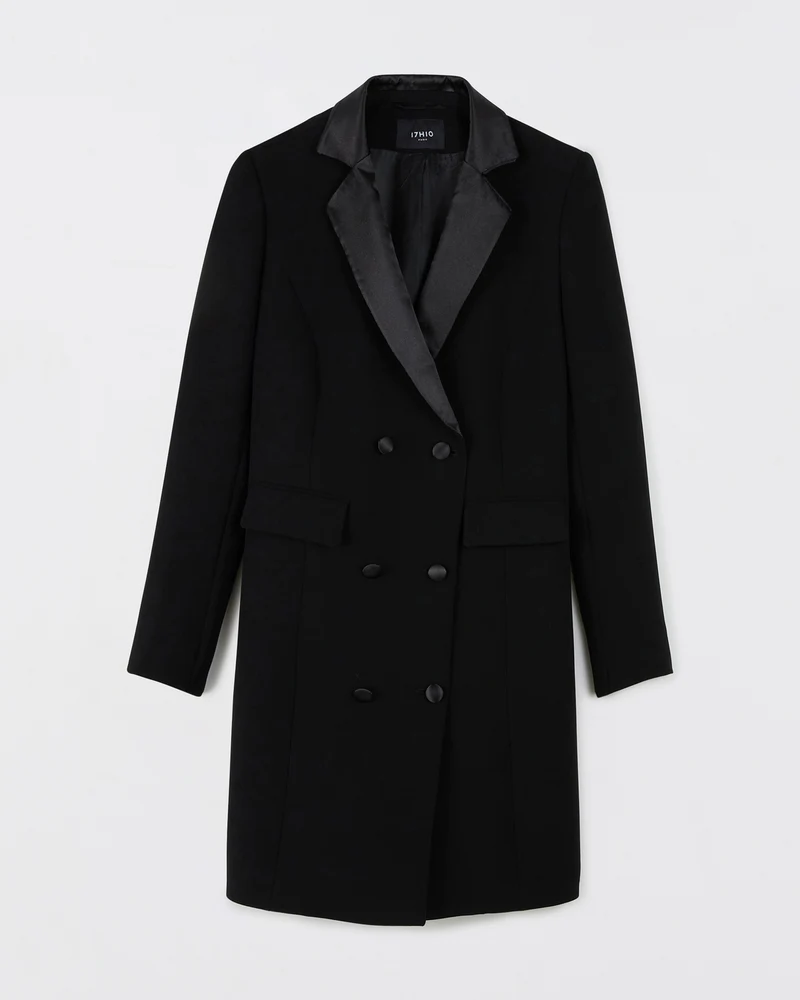 Robe Madrid - Noire