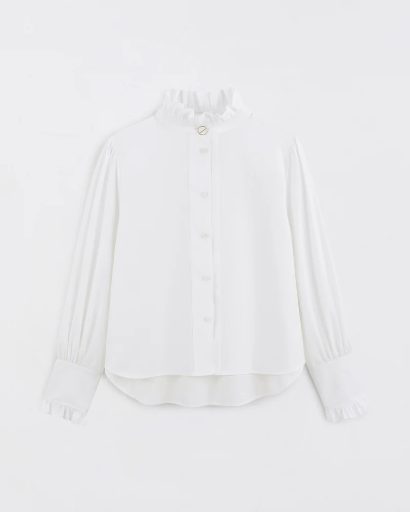 Chemise Venise - Blanche