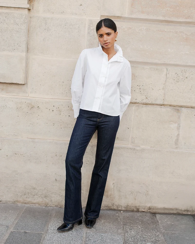 Chemise Venise - Blanche