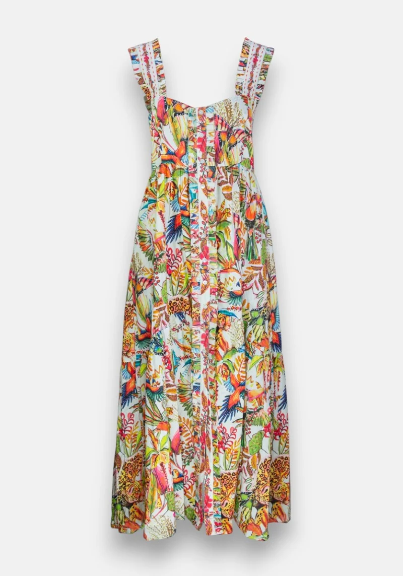 Robe Jungle Allover
