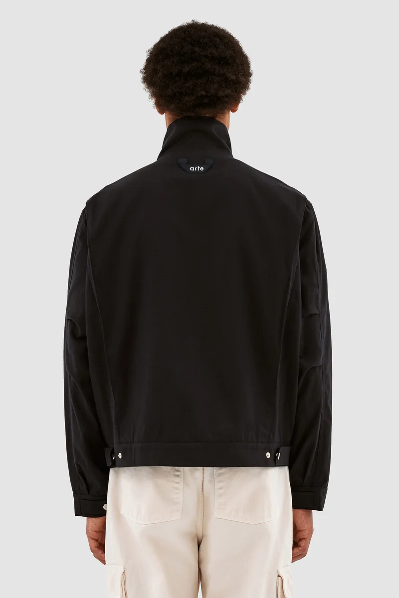 Jul Workwear Jacket - Navy