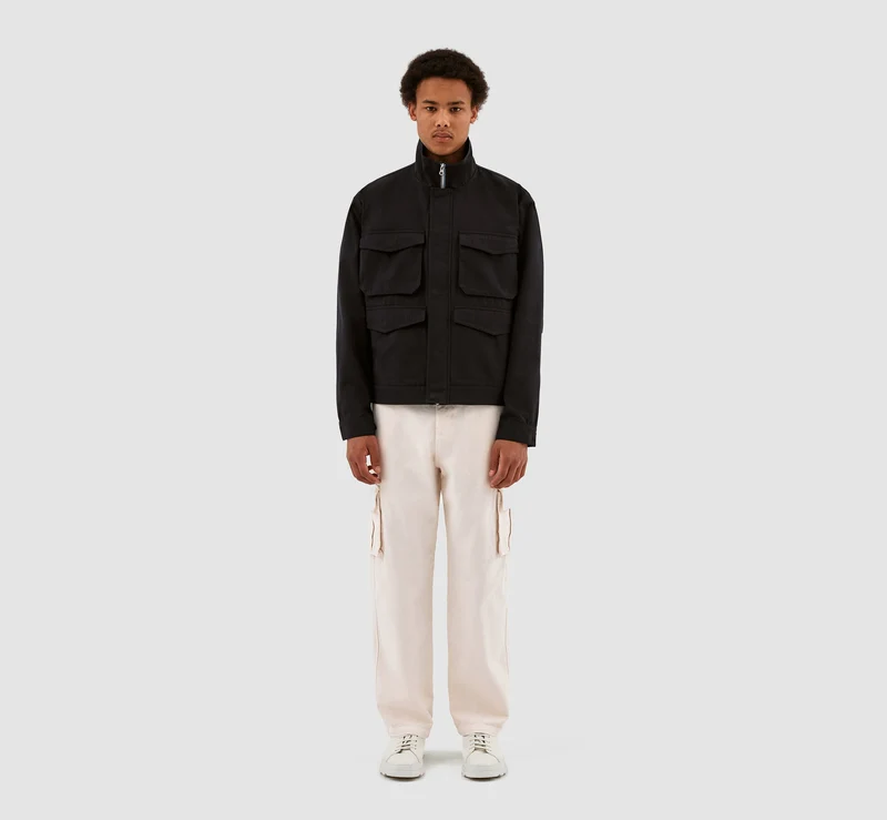 Jul Workwear Jacket - Navy
