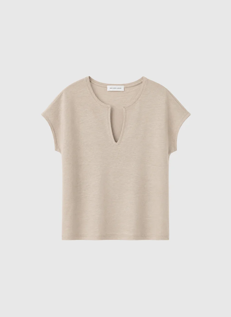TEE SHIRT DELLY lin