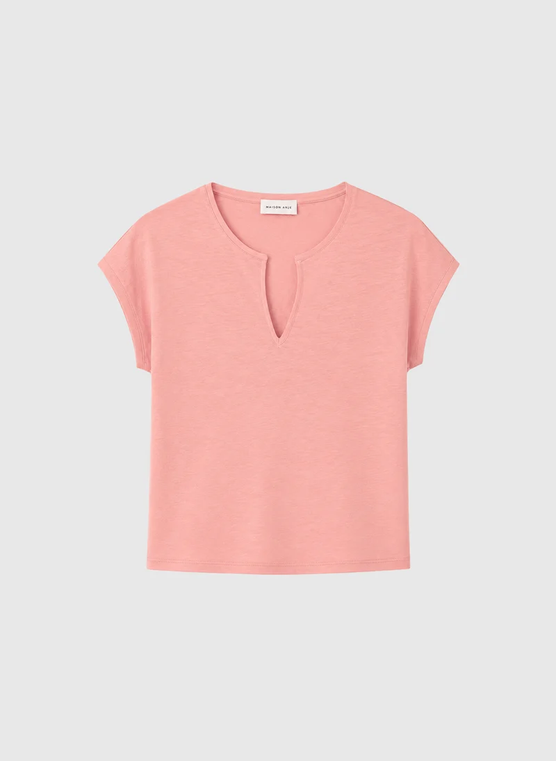 TEE SHIRT DELLY blush