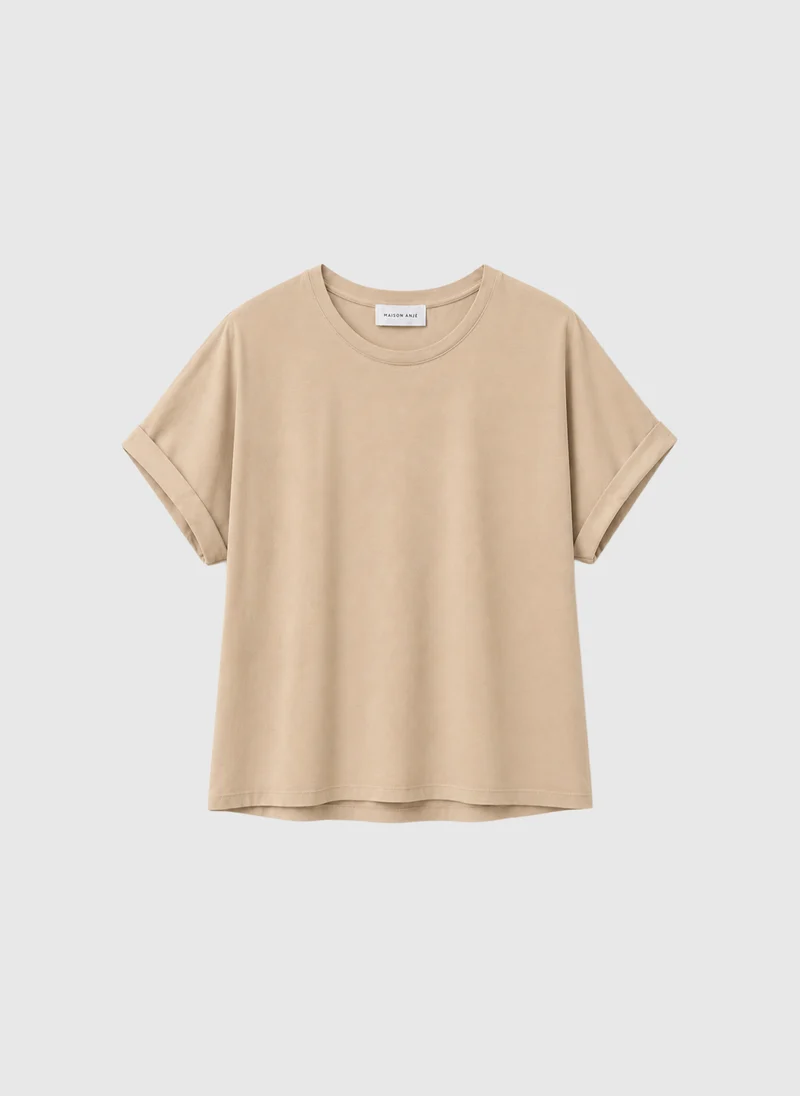 TEE SHIRT DESTINIA dune