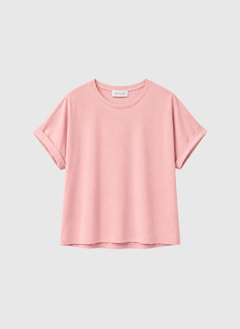 TEE SHIRT DESTINIA blush