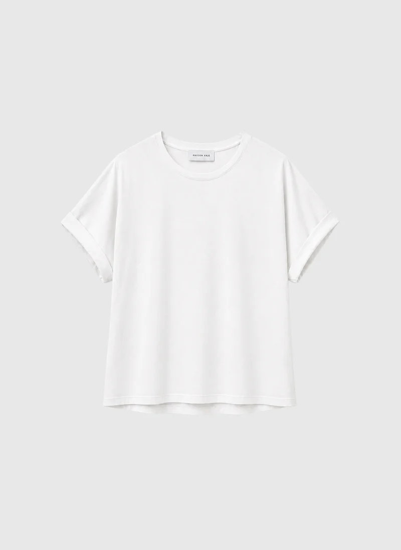 TEE SHIRT DESTINIA white