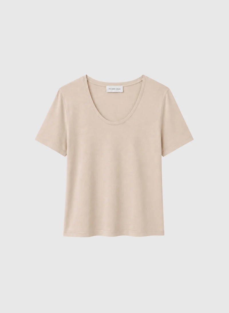 TEE SHIRT DEVENA lin