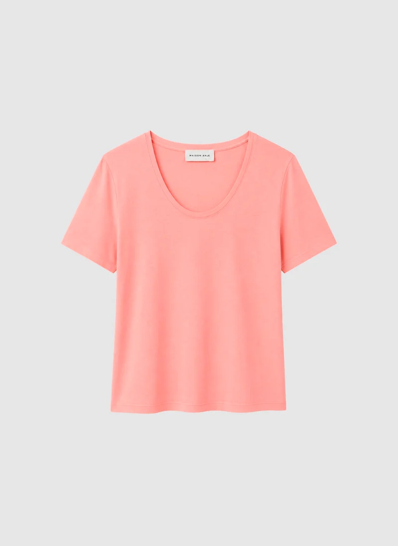 TEE SHIRT DEVENA blush