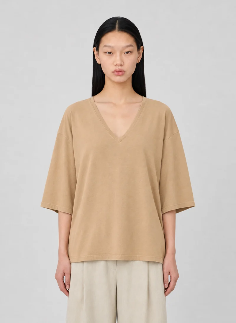 TEE SHIRT DANAVY dune