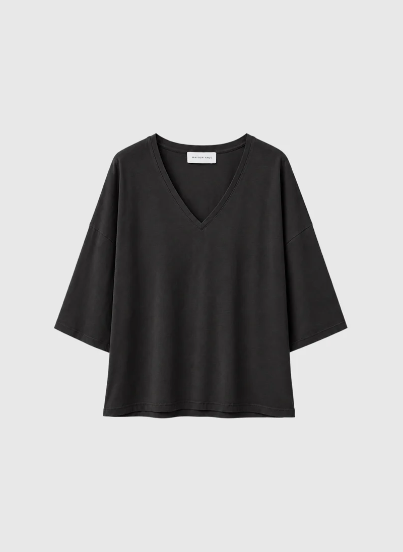 TEE SHIRT DANAVY ebene