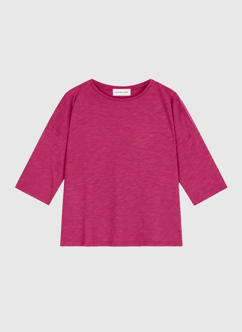 TEE SHIRT DANAMERA orchid