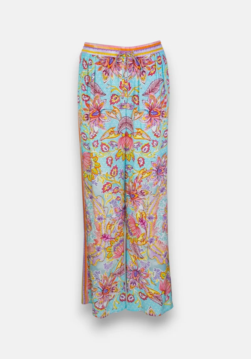 Pantalon Cercle Fleur