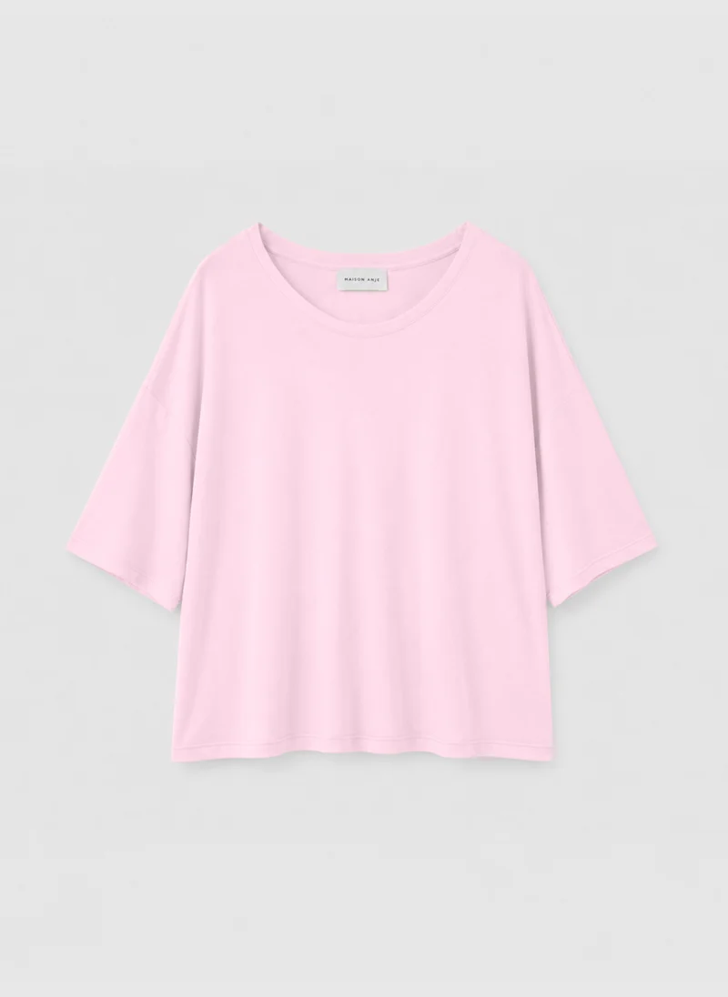 TEE SHIRT DALIRA chamallow