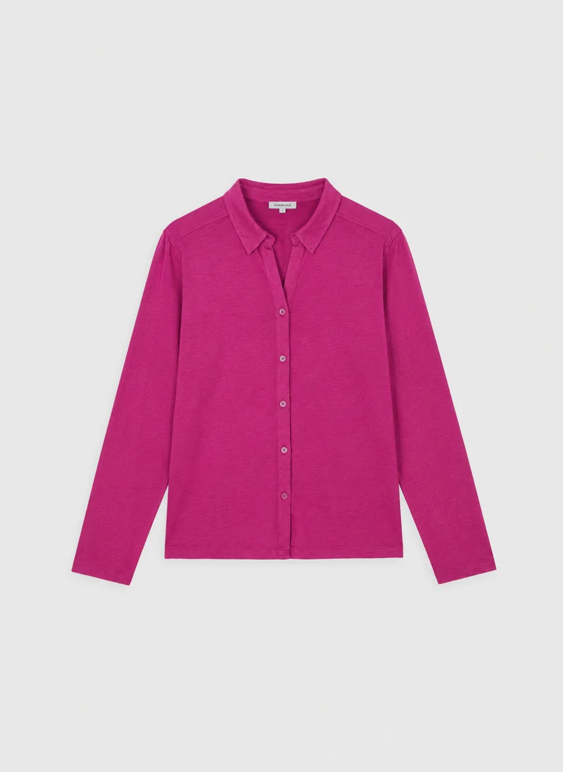 CHEMISE DELTANA orchid