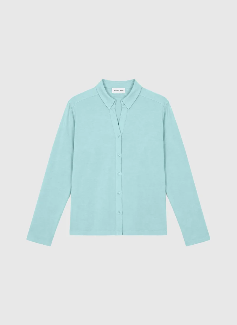 CHEMISE DELTANA sea