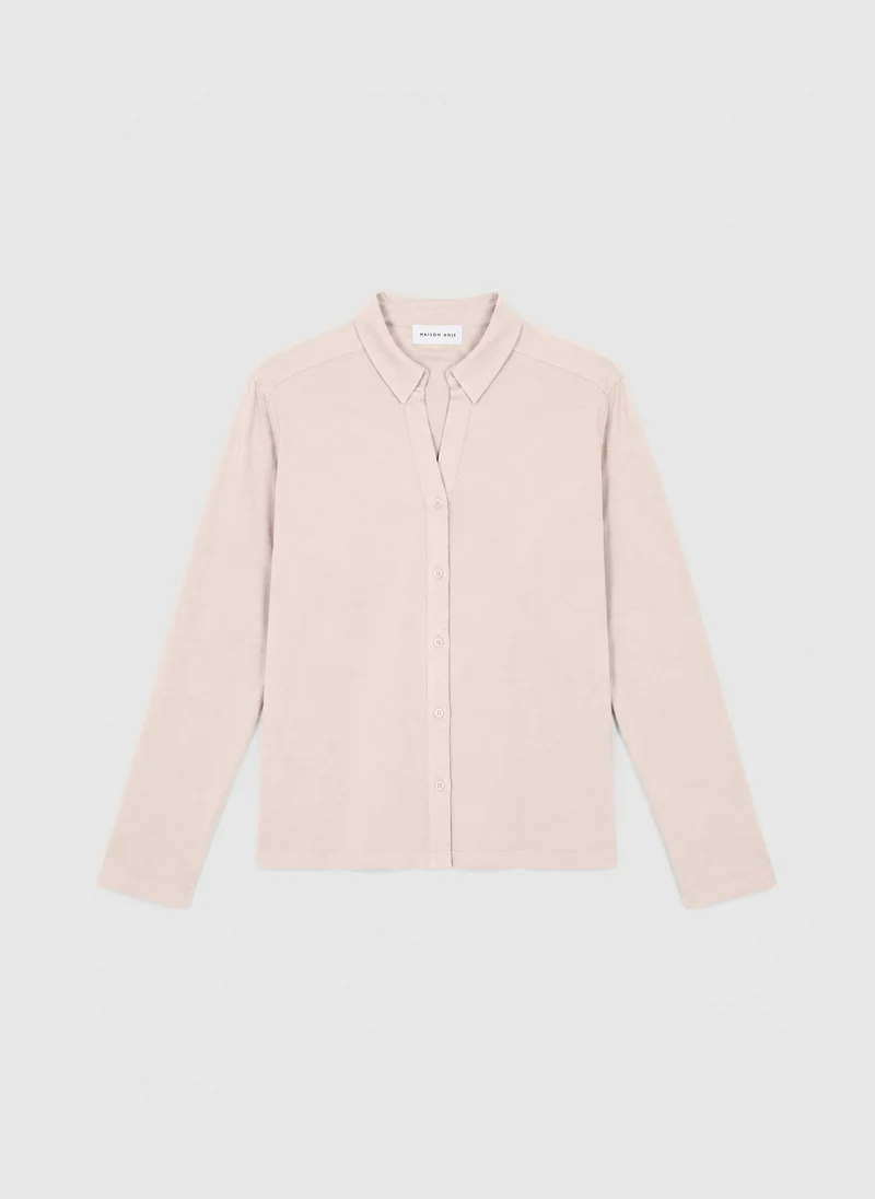 CHEMISE DELTANA lin
