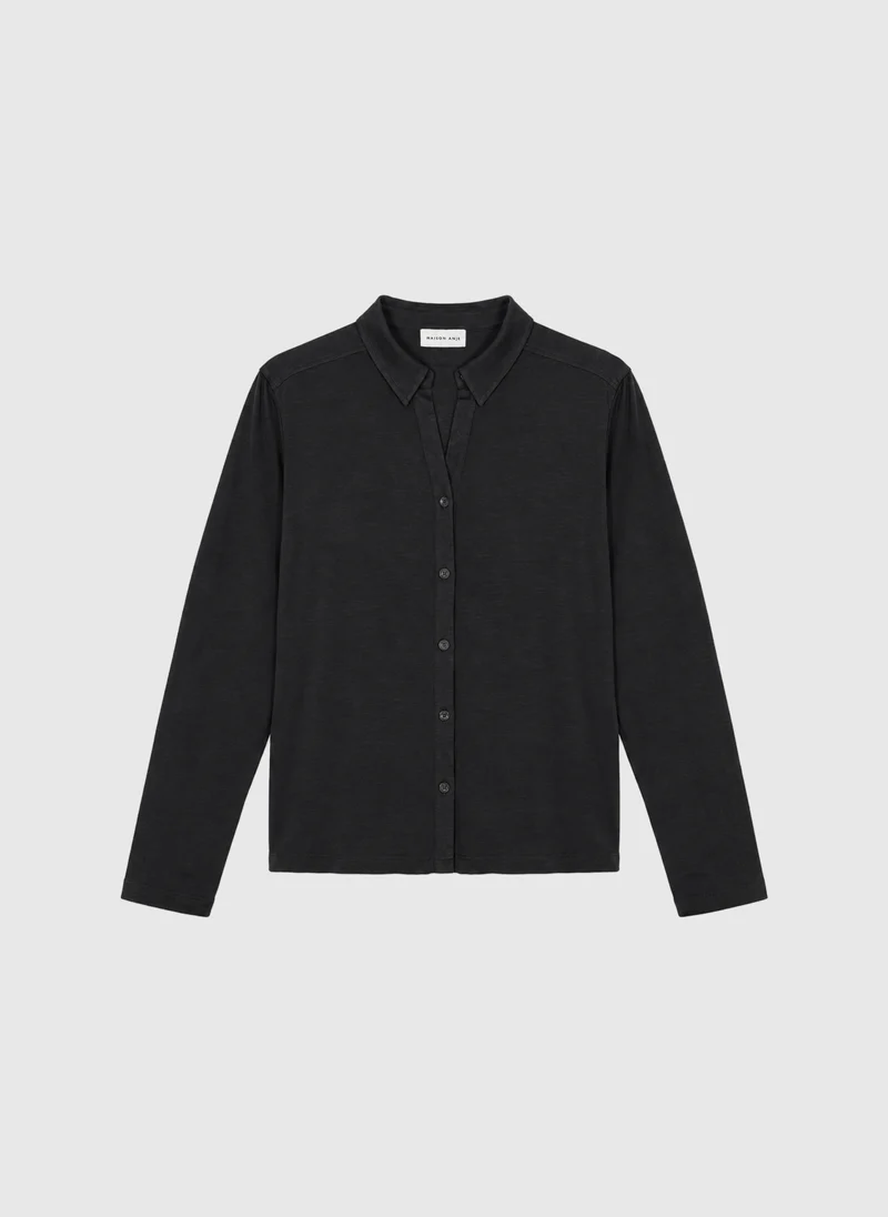 CHEMISE DELTANA ebene