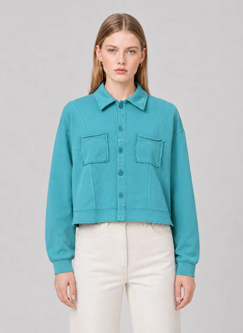 BLOUSON DORELYN sirene