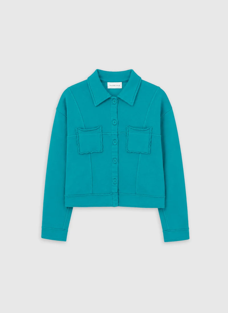 BLOUSON DORELYN sirene