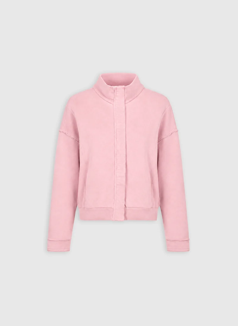 BLOUSON DORETY chamallow
