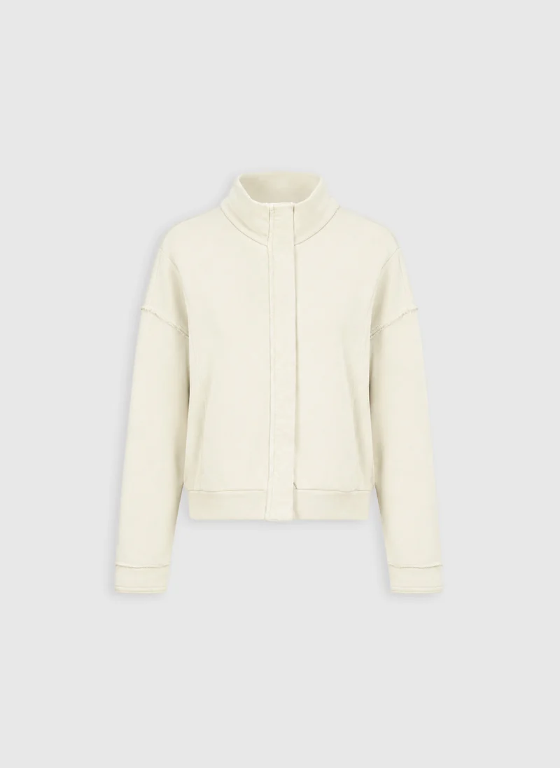 BLOUSON DORETY milk