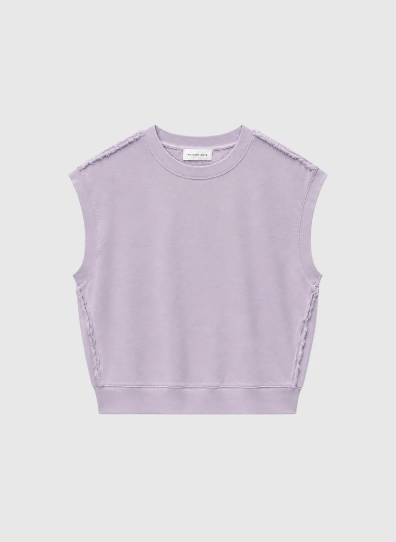 SWEAT DORIEL light purple