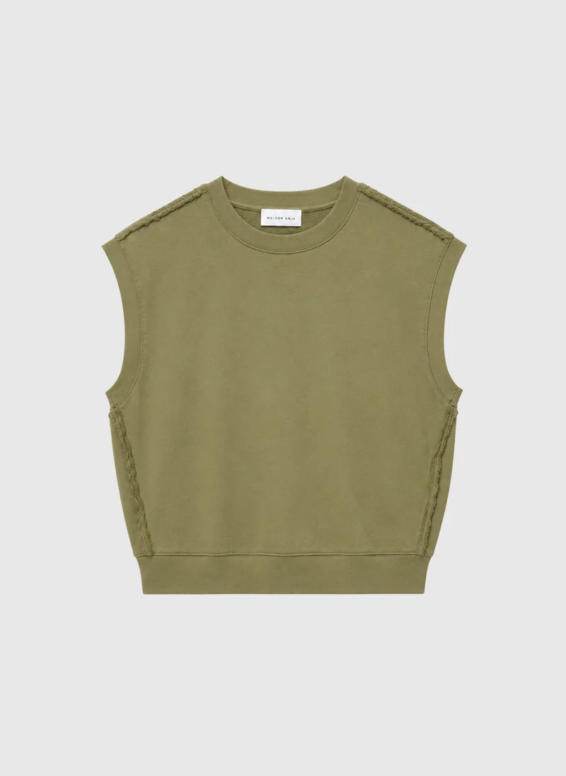 SWEAT DORIEL avocado