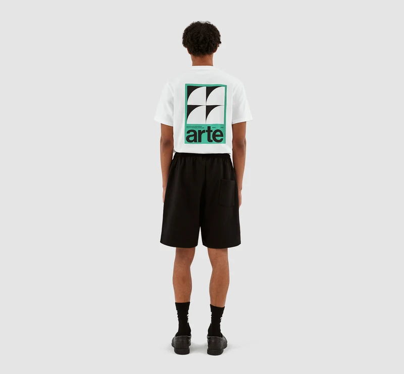 Short Seppe - Noir