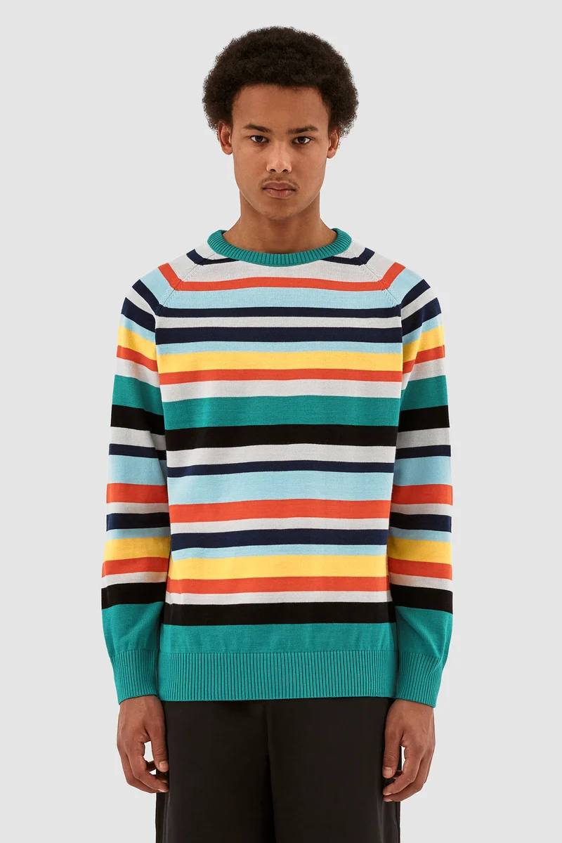 Pull Klee Multi - Multicolore