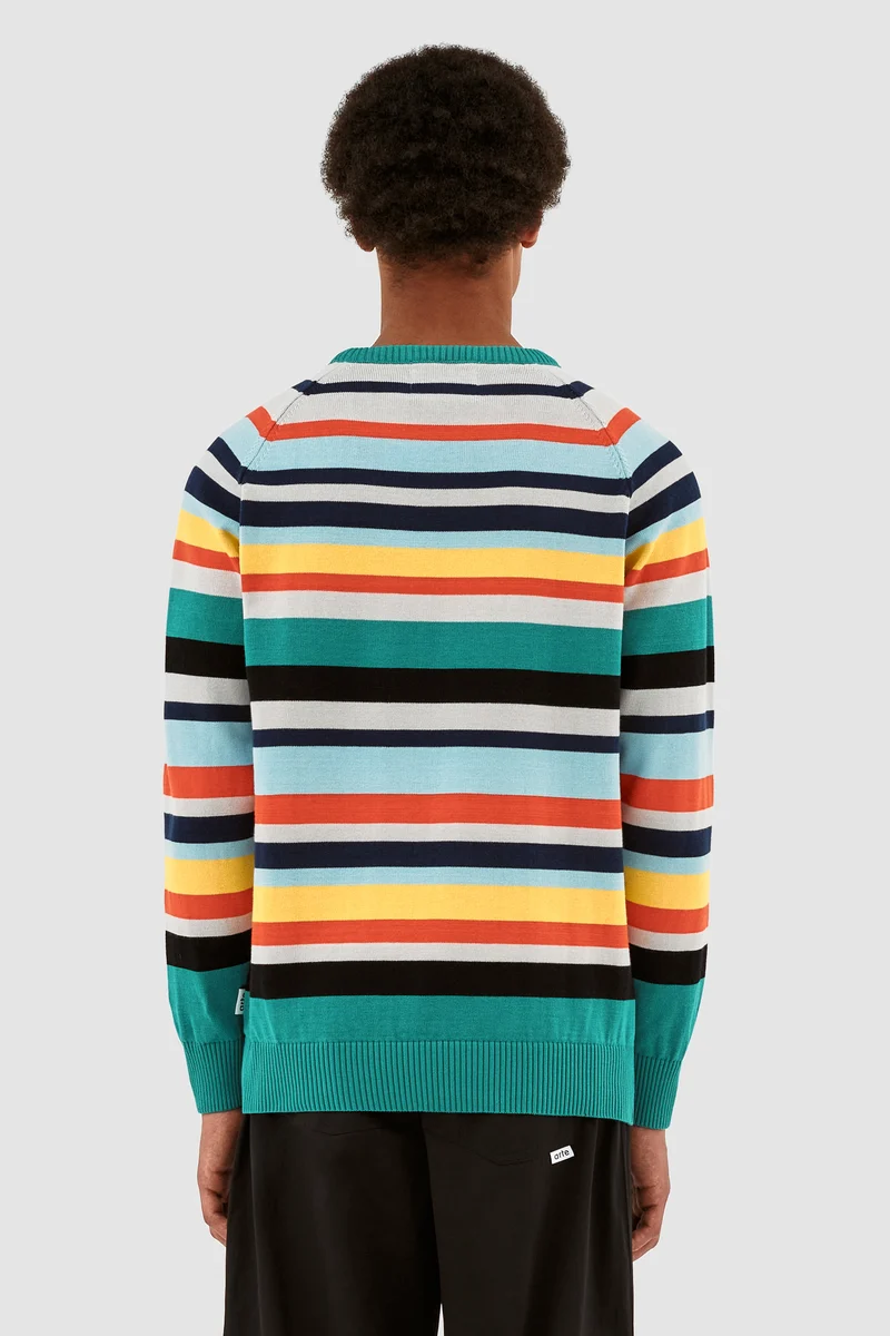 Pull Klee Multi - Multicolore