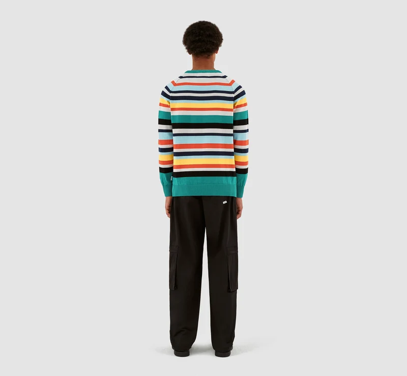 Pull Klee Multi - Multicolore