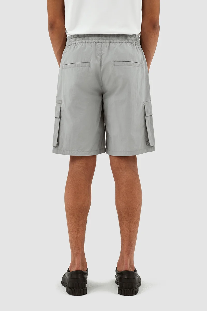 Short cargo Steiner - Gris