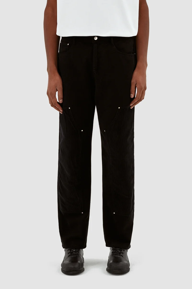 Pantalon Jules Workwear - Noir