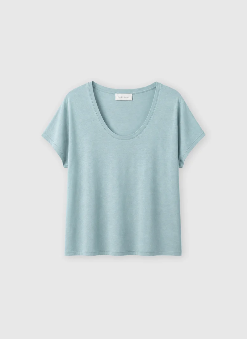 TEE SHIRT DUNNY sea