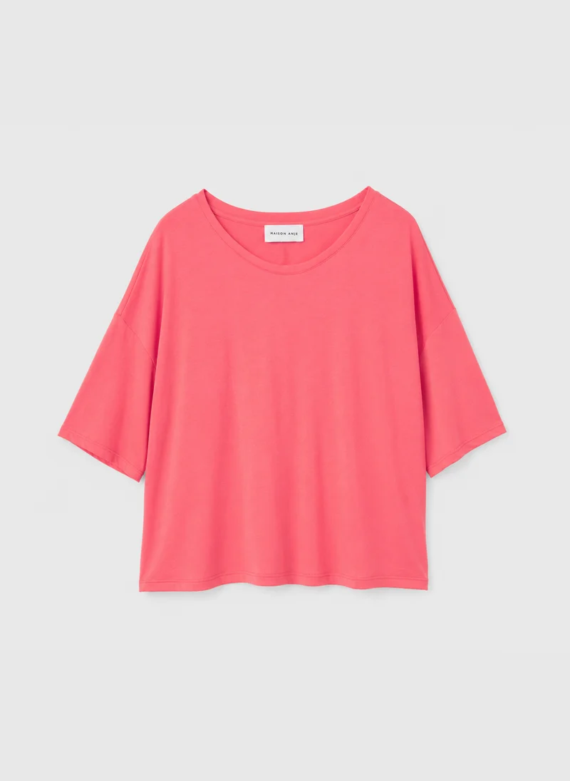 TEE SHIRT DALIRA flamingo