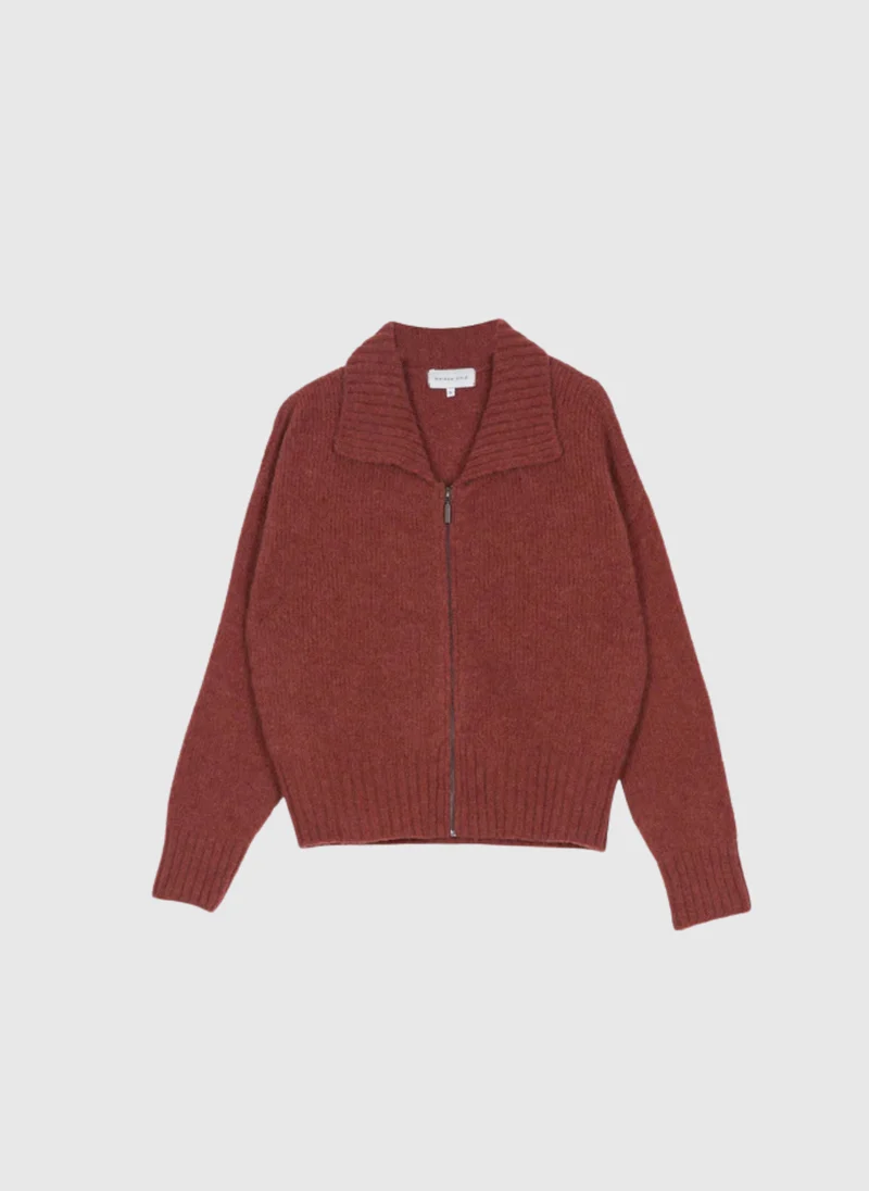 CARDIGAN BRENA cafe