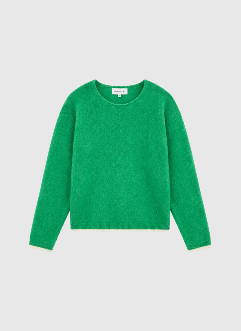PULL BIKOA jade