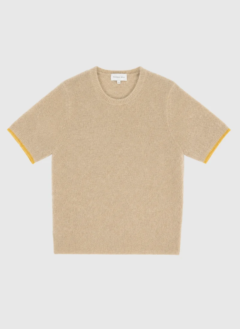 PULL BENOA sable