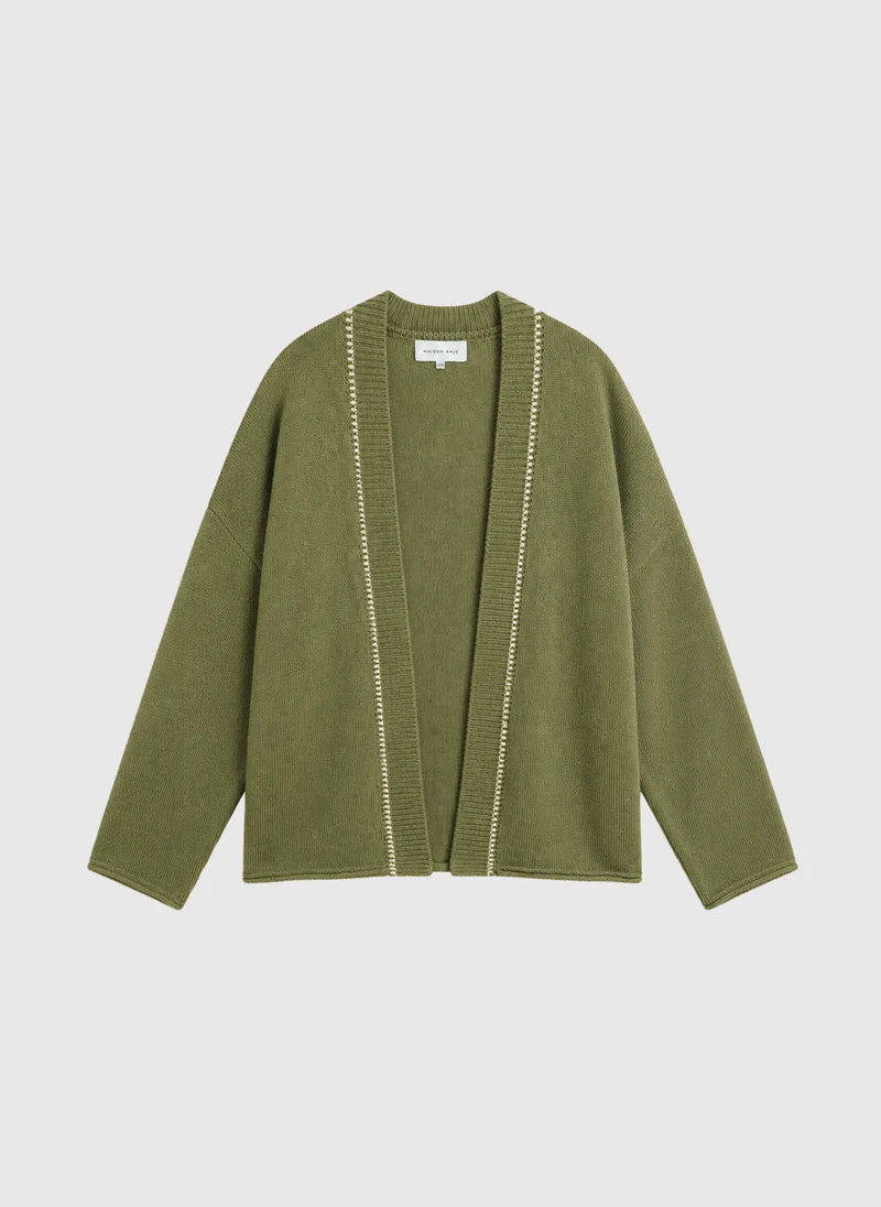 GILET BINARMY kaki