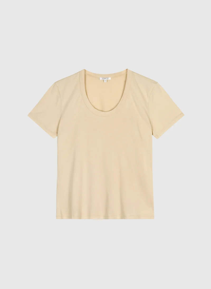 T-SHIRT DEVANA ble