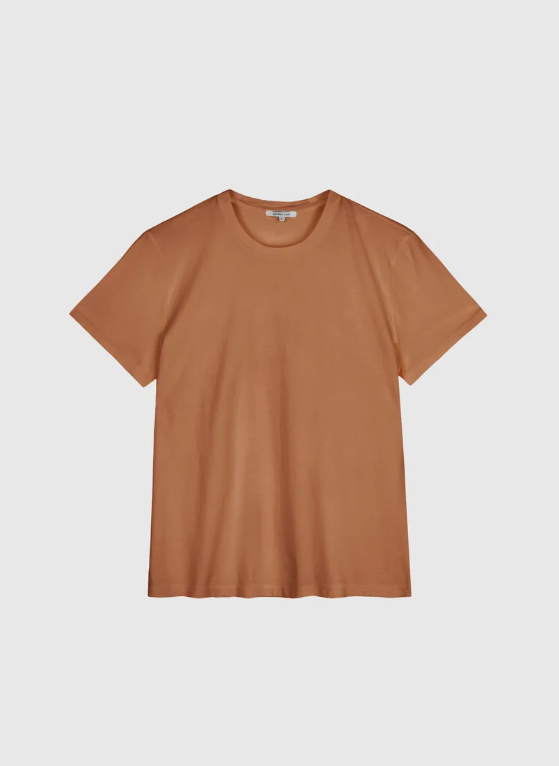T-SHIRT DIXON cacao