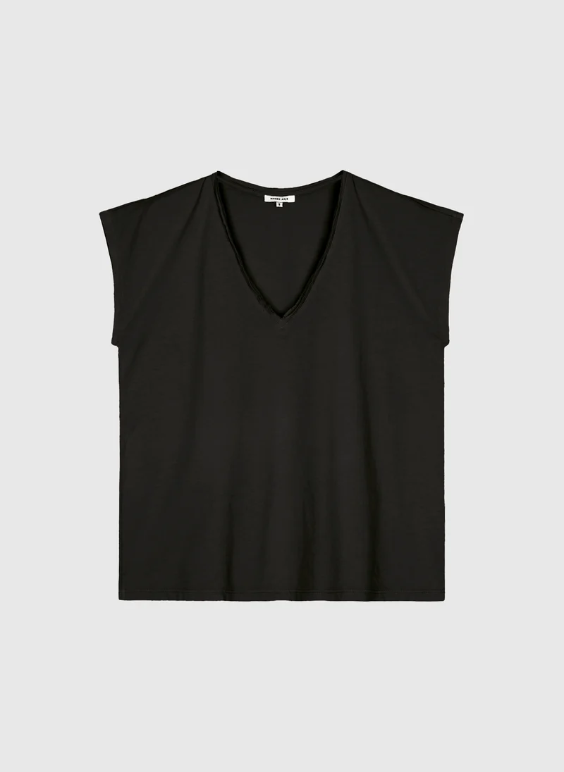 T-SHIRT DARISIA ebene
