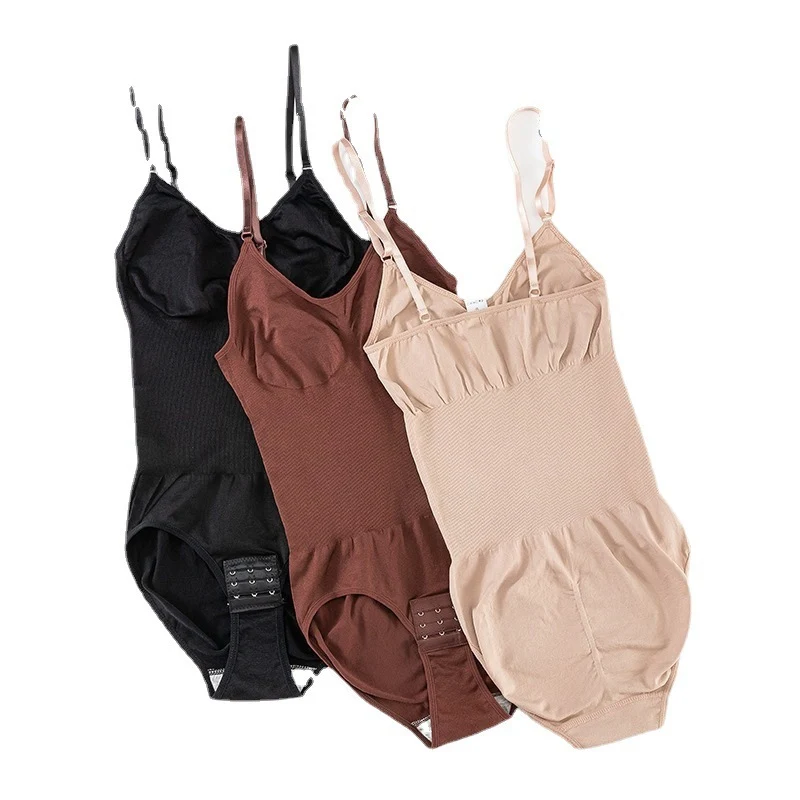 Body taille haute à encolure dégagée Basic Bae