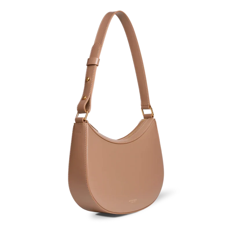 Marceau - Cuir Box Taupe