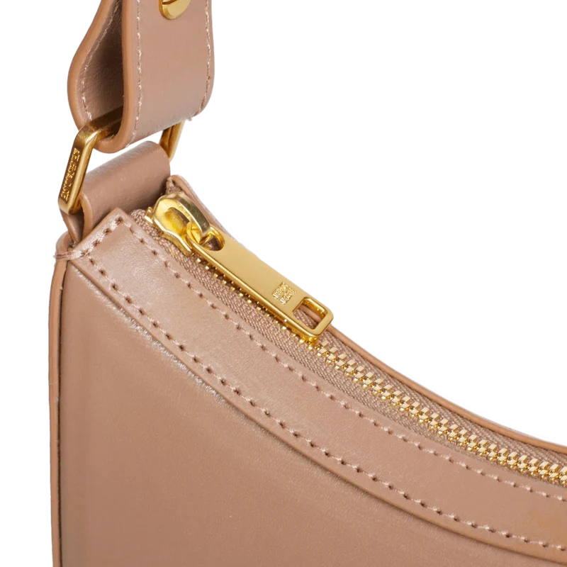 Marceau - Cuir Box Taupe