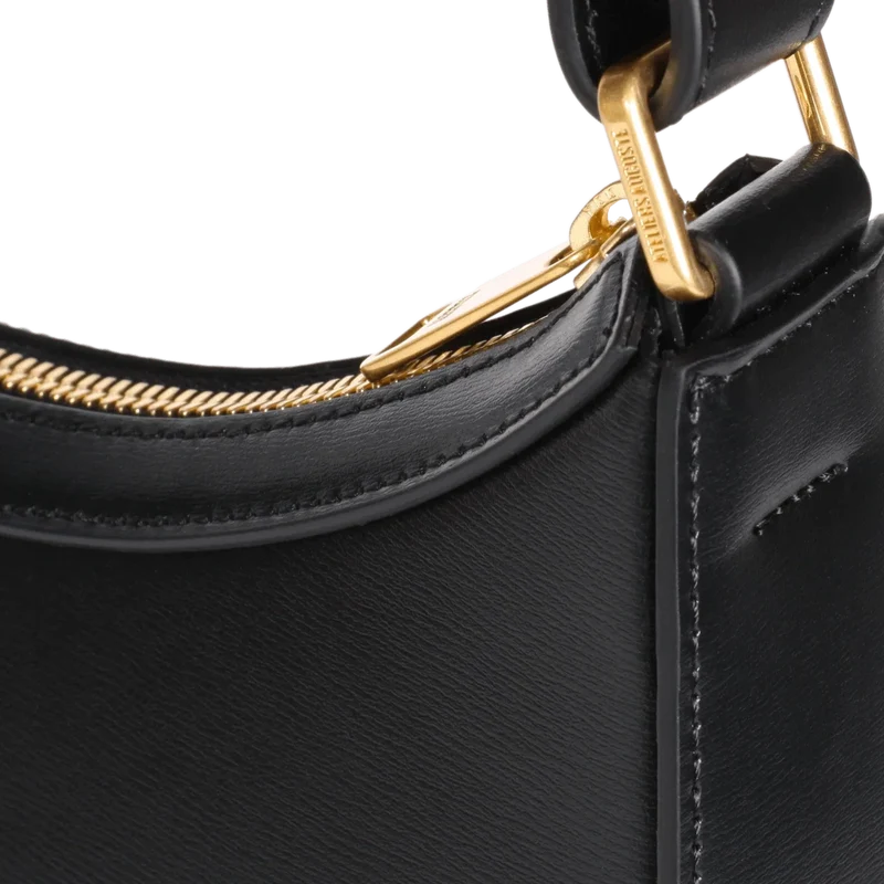 Marceau - Cuir Box Noir
