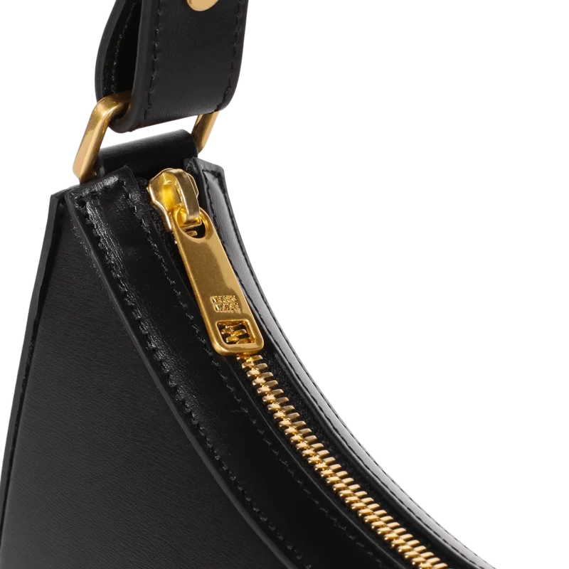 Marceau - Cuir Box Noir