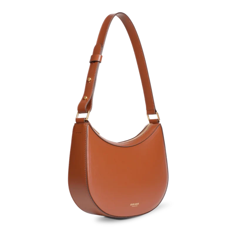 Marceau - Cuir Box Camel